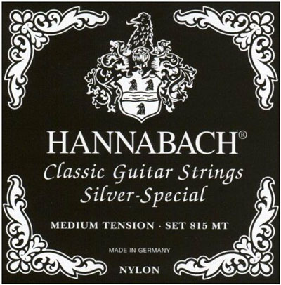 Hannabach E815MT